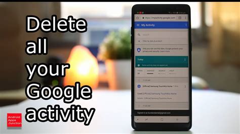 my activity google supprimer historique|Delete your activity